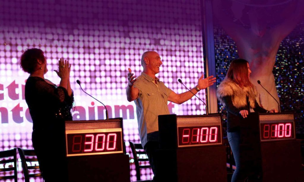 End of year Event and Corporate Christmas Party Entertainment